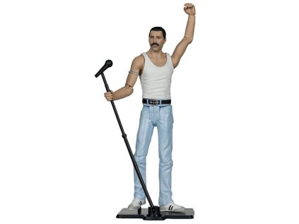 music maniacs rock action figure freddy mercury 15 cm figurka 787926142068 3