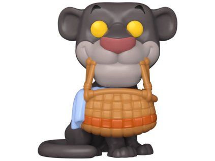 Funko POP! Jungle Book: Bagheera