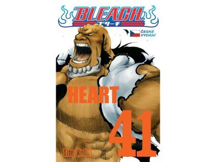 Bleach 41: Heart