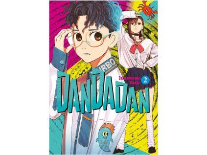 Dandadan 2 (česky)