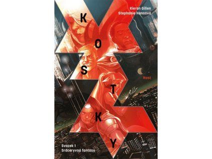 Kostky: Srdceryvná fantasy