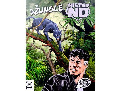 Mister No: Džungle