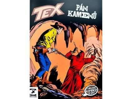 Tex: Pán kamenů