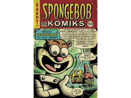 SpongeBob 01/2025