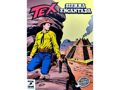 tex sierra encantada komiks 9788090941144 1
