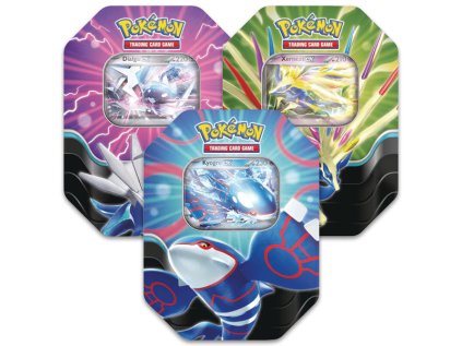 Pokémon TCG: Spring ex Azure Legends Tin 2025