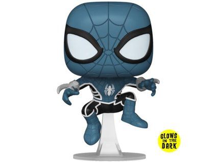 Funko POP! Marvel Spider-Man Comics: Spider-Man (Fear Itself Suit) Glows in the Dark
