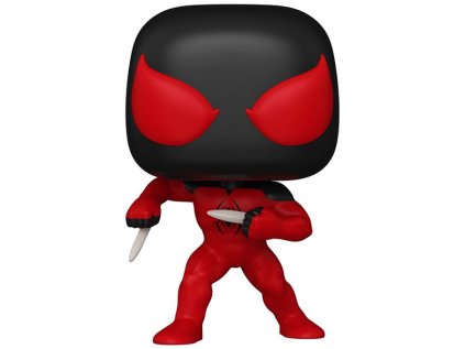 funko pop marvel spider man comics scarlet spider kaine figurka 889698837521 1