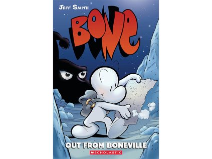Bone 1: Out from Boneville: A Graphic Novel