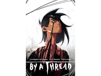 by a thread komiks 9781506742618 1