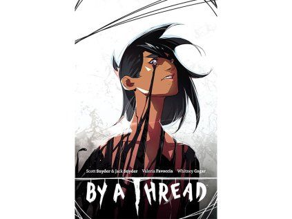 By a Thread