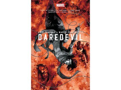 Daredevil By Chip Zdarsky Omnibus 2