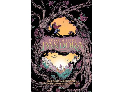 frank miller s pandora book 1 komiks 9781419777233