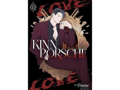 KinnPorsche 2 Light Novel