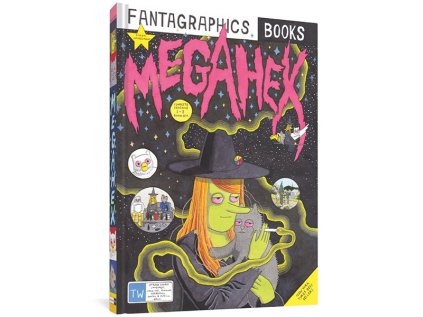 megahex komiks 9781606997437
