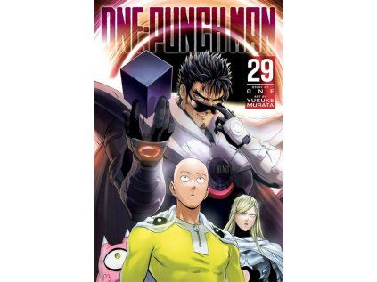One-Punch Man 29