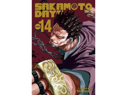 Sakamoto Days 14