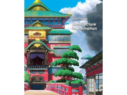 studio ghibli architecture in animation kniha 9781974740864 1