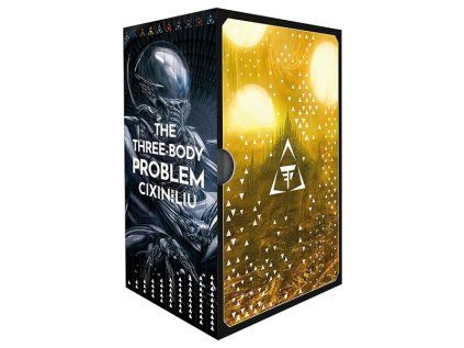 Three Body Problem 10 Vols Boxset