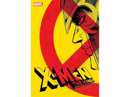 x men the manga remastered 1 9781974749935