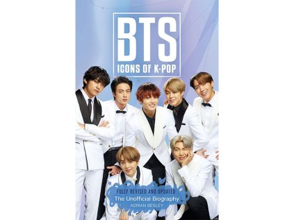 bts icons of k pop kniha 9781789292565