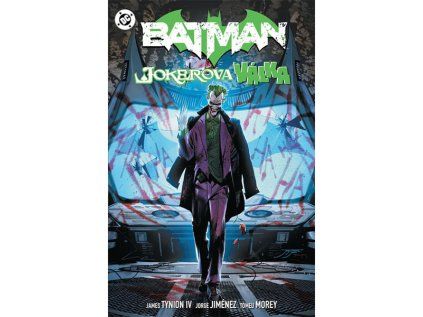 Batman 3: Jokerova válka