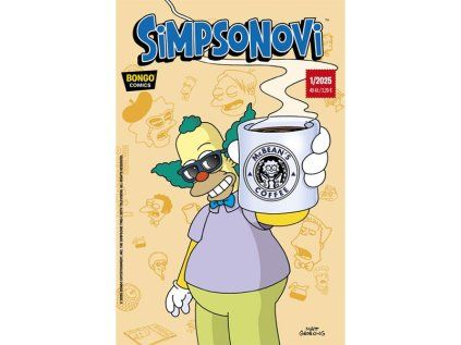 Simpsonovi 01/2025