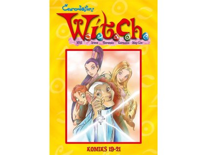 w i t c h komiks 19 21 9788025259979 1