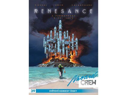 Modrá Crew 39: Renesance 3-4