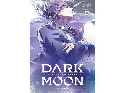 Dark Moon: The Blood Altar 2