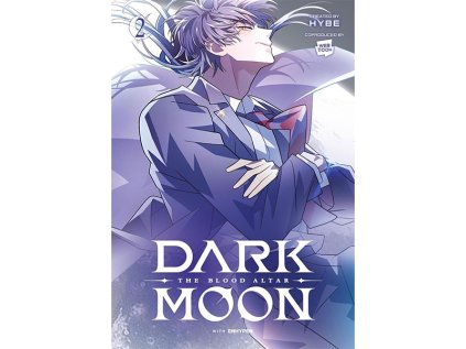 Dark Moon: The Blood Altar 2