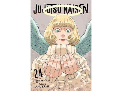 Jujutsu Kaisen 24