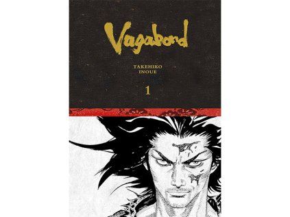 Vagabond Definitive Edition 1