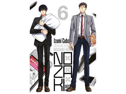 Nozaki, mistr romantiky 6