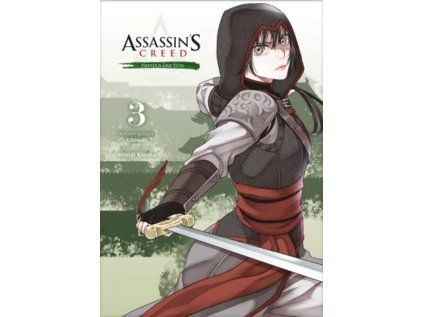 Assassin's Creed: Pomsta Šao Ťün 3