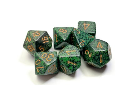 sada kociek na rpg chessex golden recon speckled 7 ks 25335 1