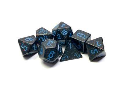 sada kociek na rpg chessex blue stars speckled 7 ks 25338 1