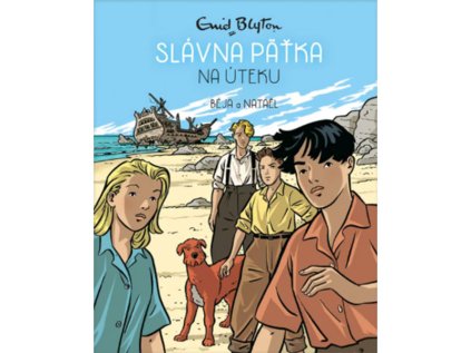 slavna patka na uteku 3 komiks 9788055666457 1
