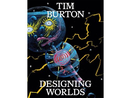 tim burton designing worlds kniha 9781872005720 1