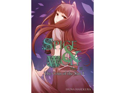 Spice and Wolf 15 Light Novel