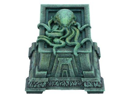 Cthulhu Storage Box Crypt of Cthulhu 13 cm