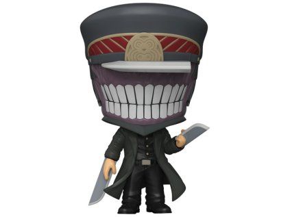 Funko POP! Chainsaw Man: Samurai Sword