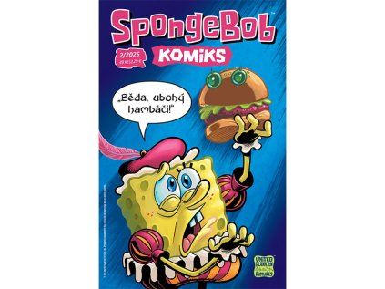SpongeBob 02/2025