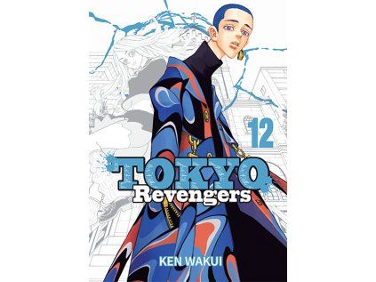 Tokyo Revengers 12 (česky)