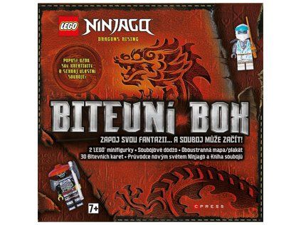 LEGO® NINJAGO® Bitevní box