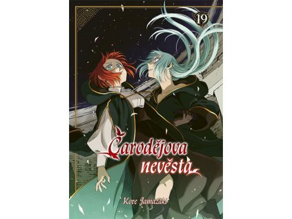 Čarodějova nevěsta 19