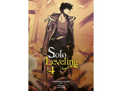 Solo Leveling 4 (česky)