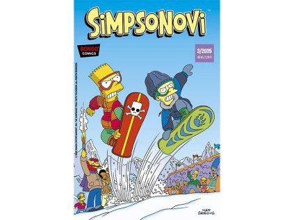 Simpsonovi 03/2025