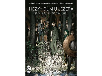 Hezký dům u jezera DC Black Label Edition