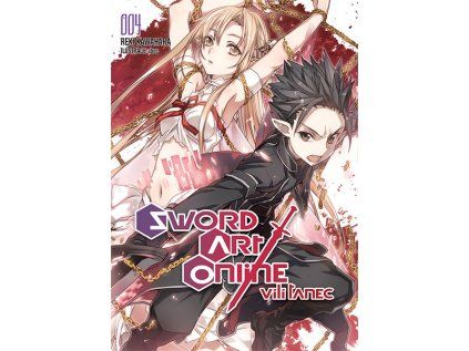 Sword Art Online 4: Vílí tanec 2